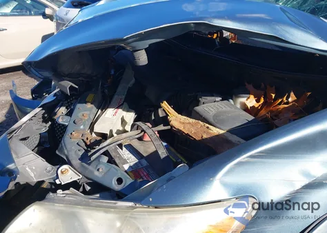 2008 Pontiac Vibe from USA, damaged, VIN 5Y2SL65858Z404338